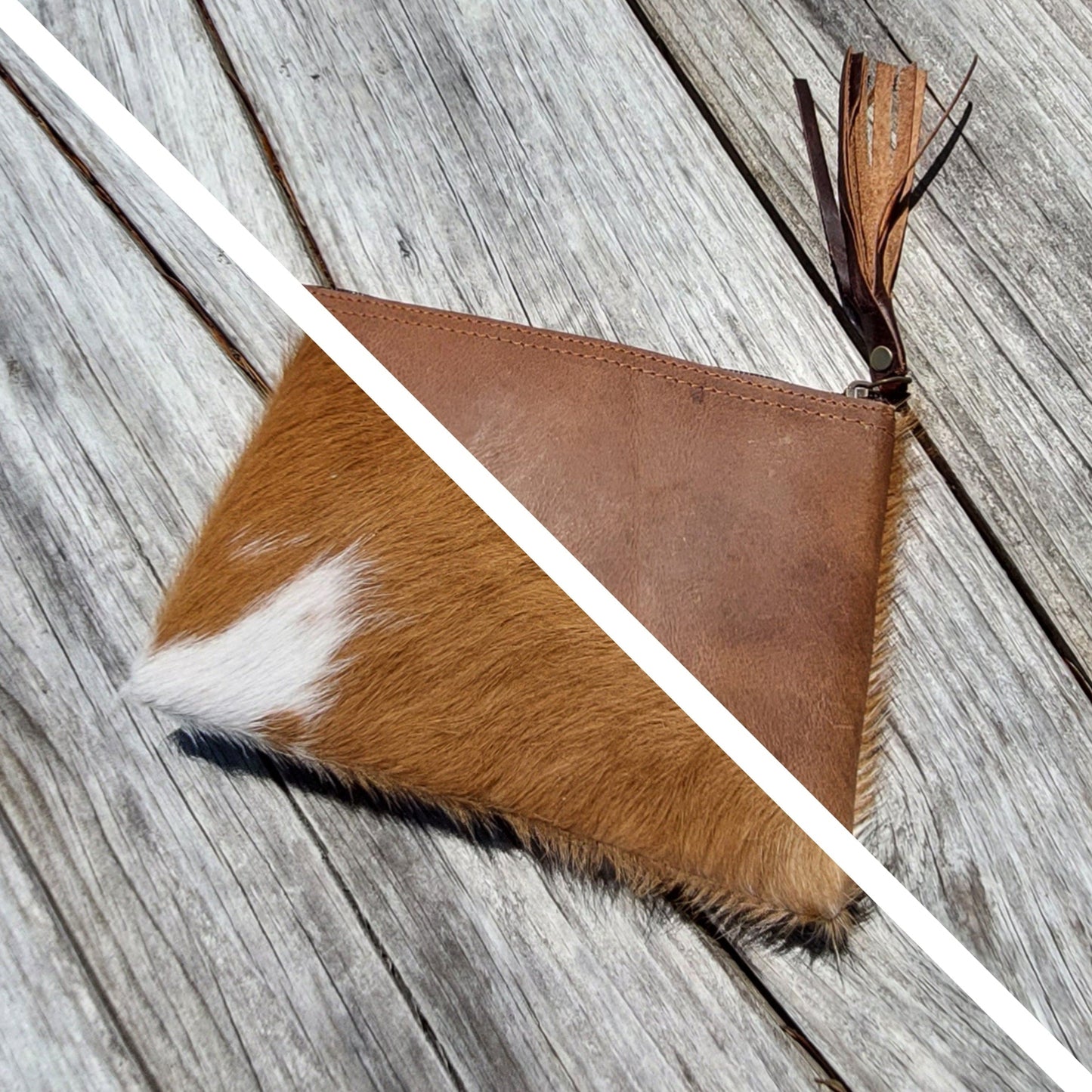  leather and cowhide mens merse | 3 internal card slots